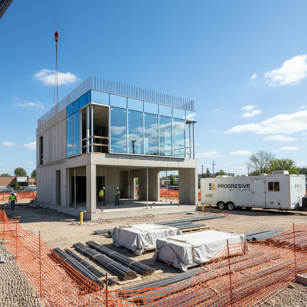 Ehitusobjektide juhtimine